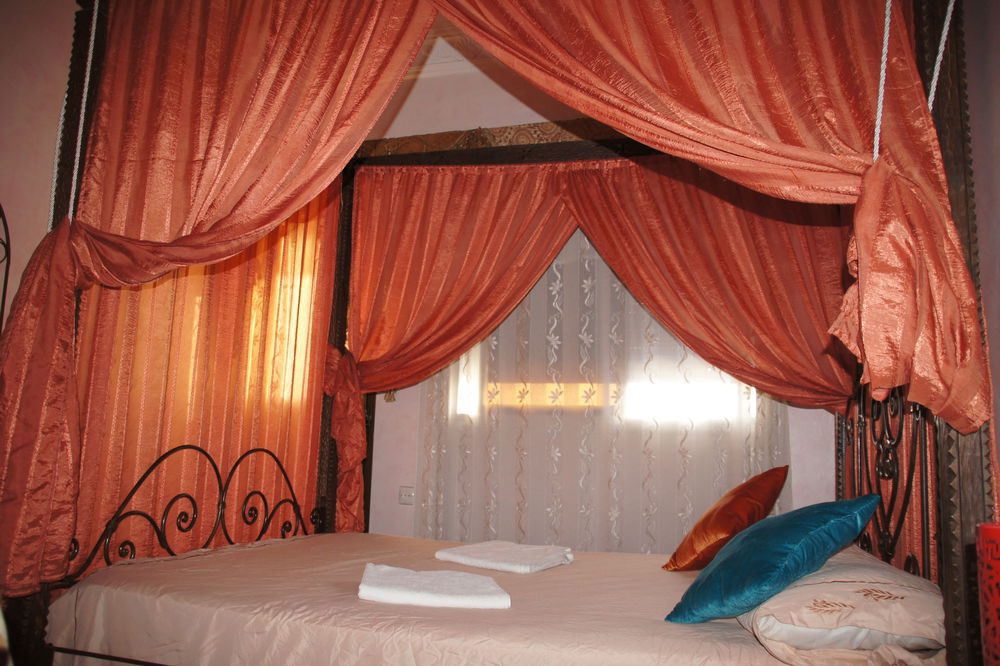Hotel Dar Annasr Chefchaouen Buitenkant foto